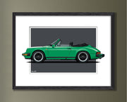 Porsche 911 Cabriolet